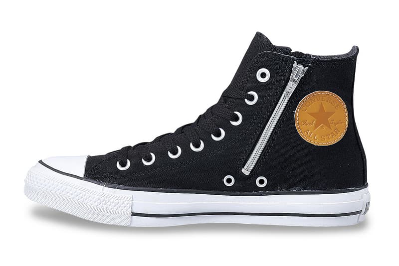 Converse Chuck Taylor All Star ZIPS LP HI 新配色系列鞋款