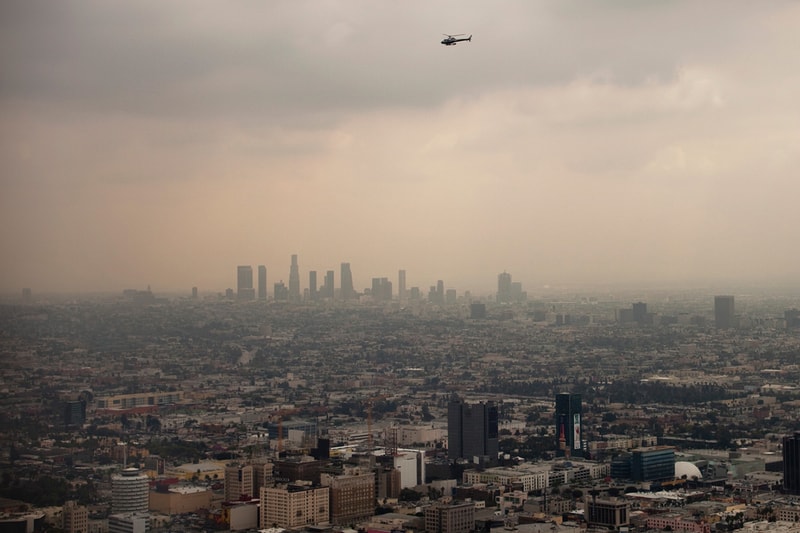 Converse & Union 攜手帶來 Michael Shields: The Anatomy of LA 展覽