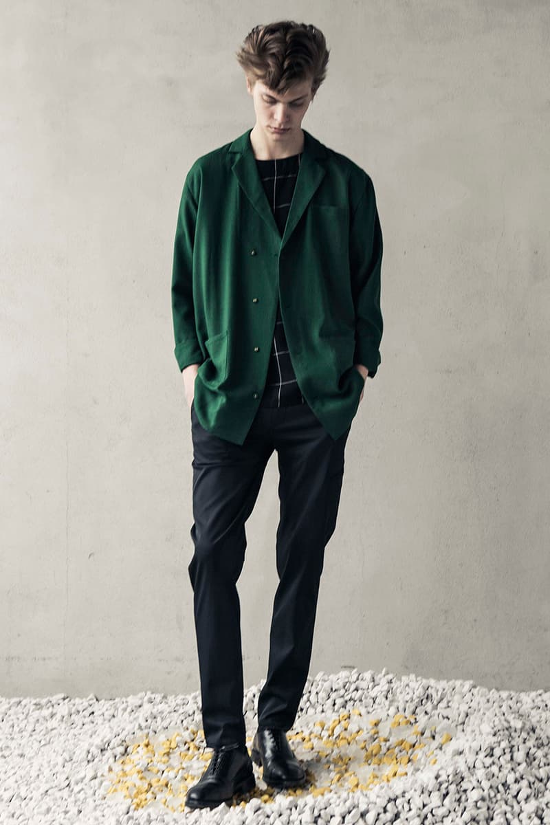 CYDERHOUSE 2013 秋冬男裝預覽 