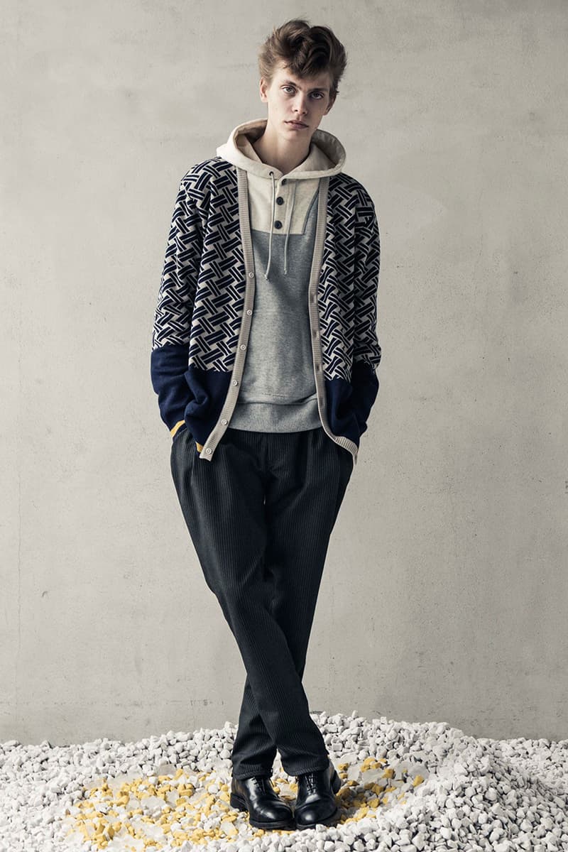 CYDERHOUSE 2013 秋冬男裝預覽 