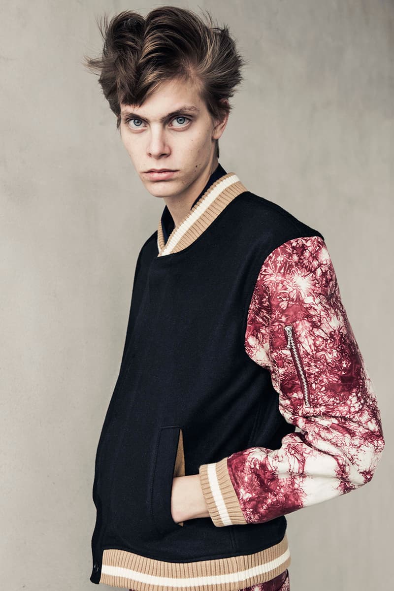 CYDERHOUSE 2013 秋冬男裝預覽 