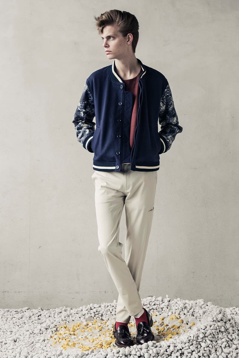 CYDERHOUSE 2013 秋冬男裝預覽 