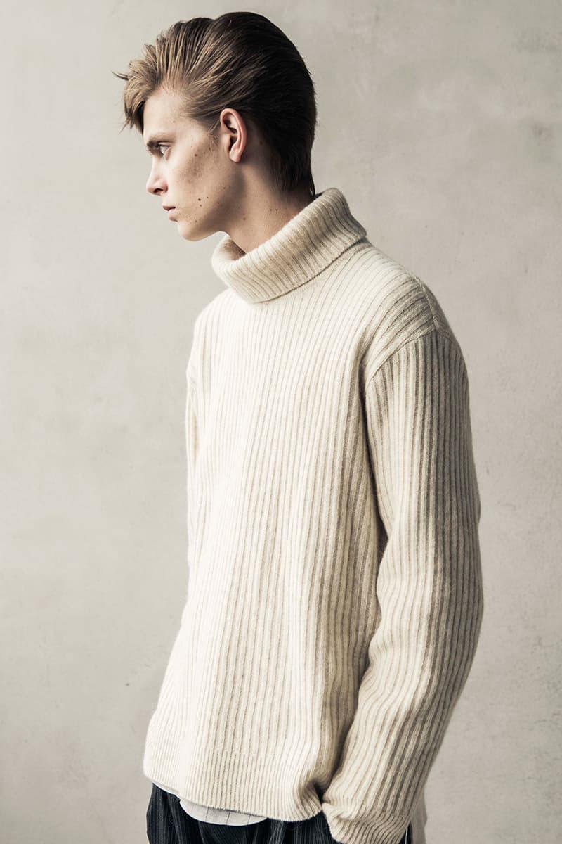 CYDERHOUSE 2013 秋冬男裝預覽 