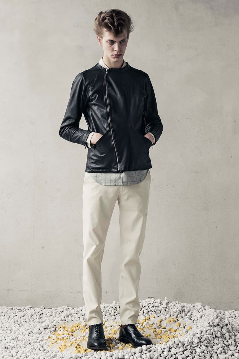 CYDERHOUSE 2013 秋冬男裝預覽 