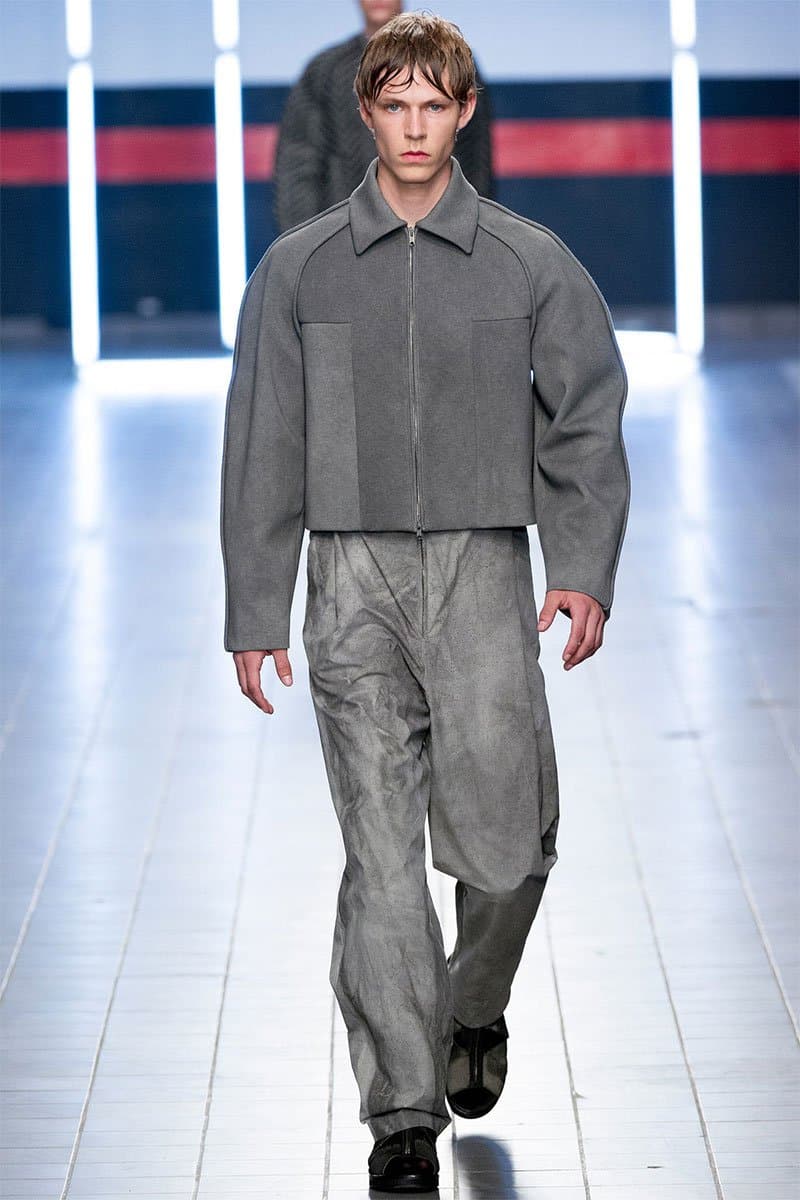Damir Doma 2014 春夏系列發布會
