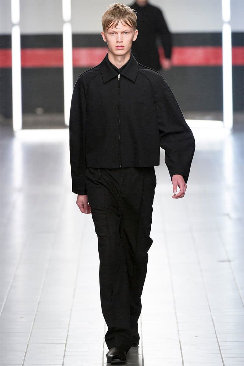 Damir Doma 2014 春夏系列發布會