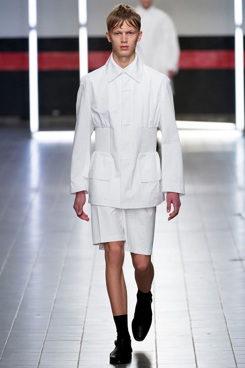Damir Doma 2014 春夏系列發布會