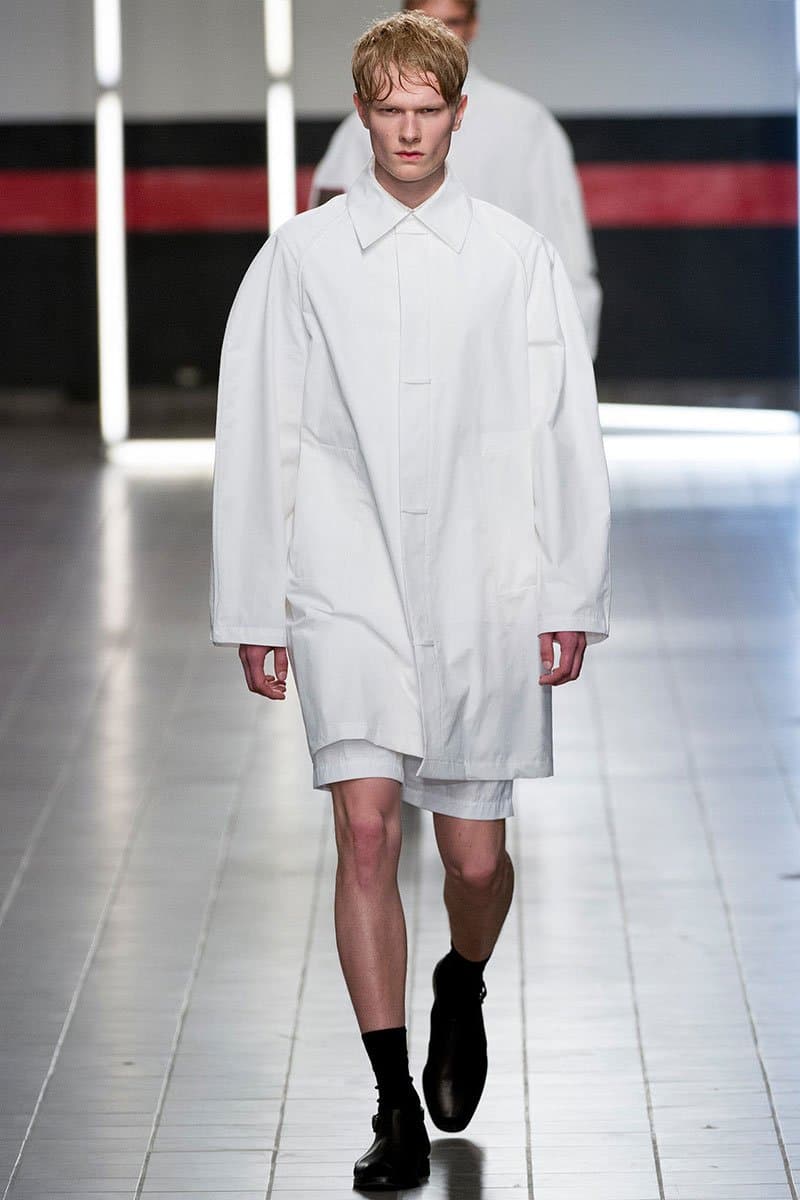 Damir Doma 2014 春夏系列發布會