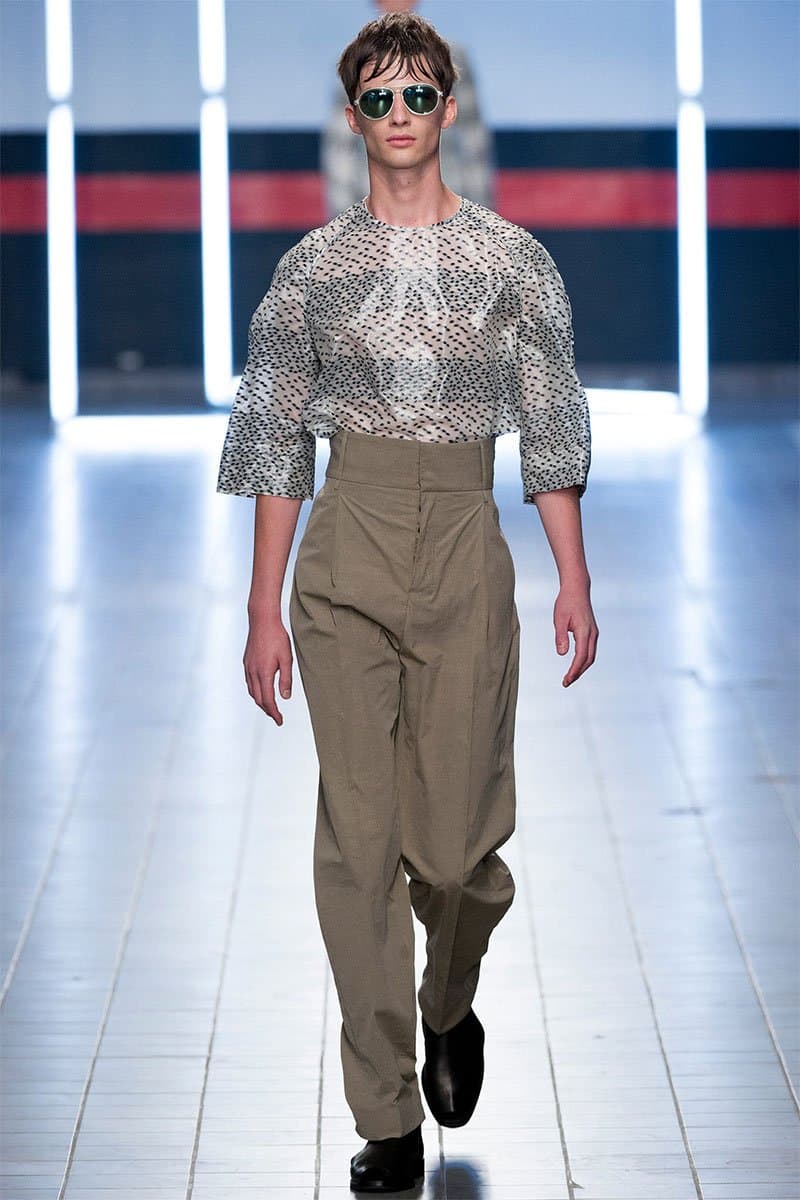 Damir Doma 2014 春夏系列發布會