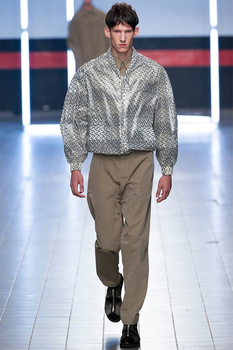 Damir Doma 2014 春夏系列發布會