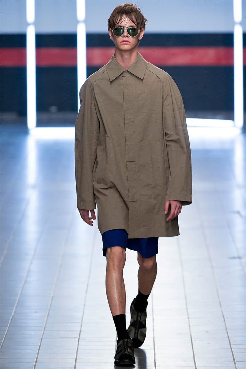 Damir Doma 2014 春夏系列發布會