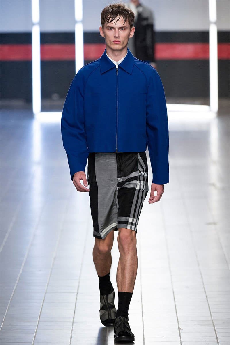 Damir Doma 2014 春夏系列發布會