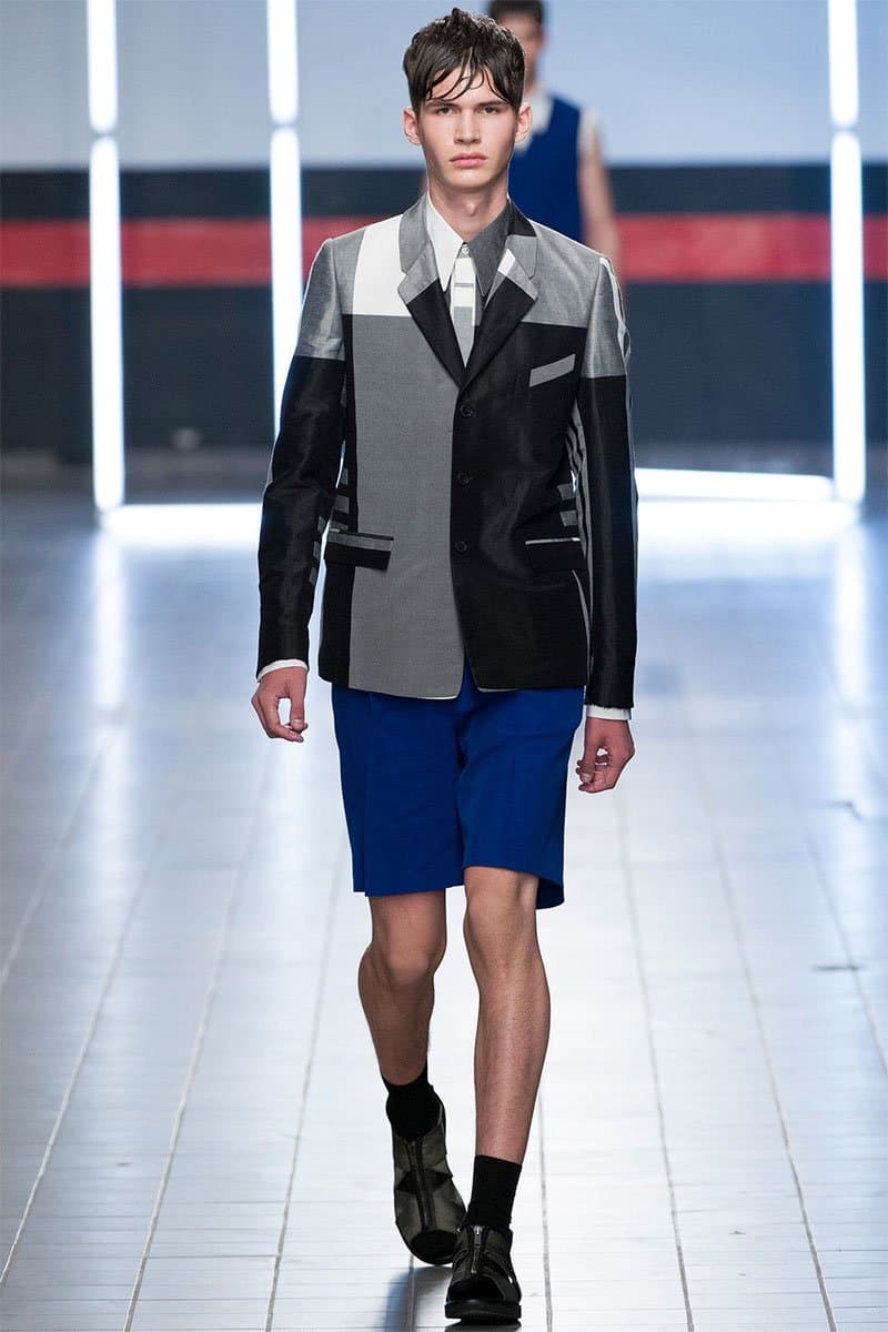 Damir Doma 2014 春夏系列發布會
