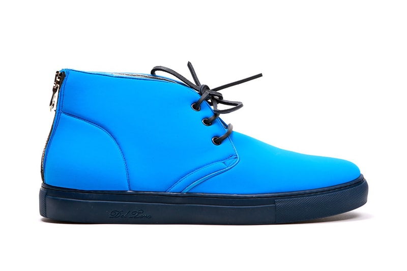 Del Toro “Scuba Steve” Alto Chukka Sneaker 鞋款