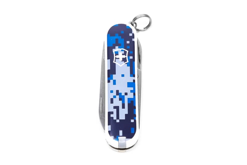 Del Toro x Victorinox Swiss Army Knife 聯名限量瑞士軍刀