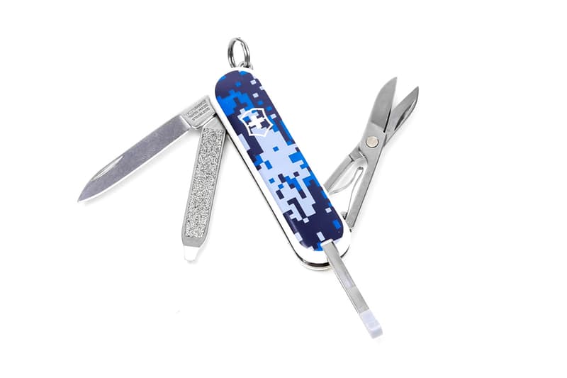 Del Toro x Victorinox Swiss Army Knife 聯名限量瑞士軍刀
