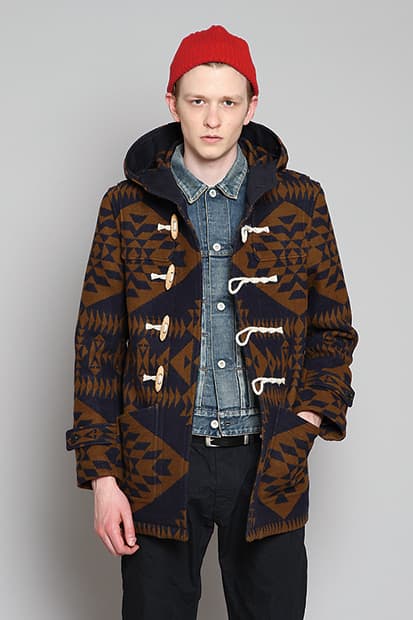 Deluxe 2013 秋冬造型搭配 Lookbook