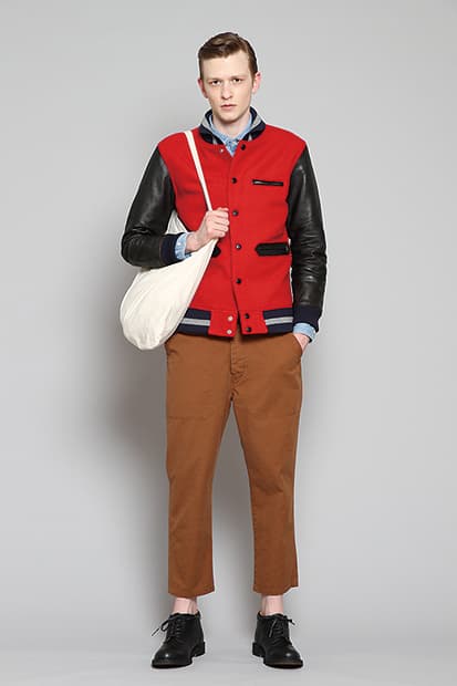 Deluxe 2013 秋冬造型搭配 Lookbook