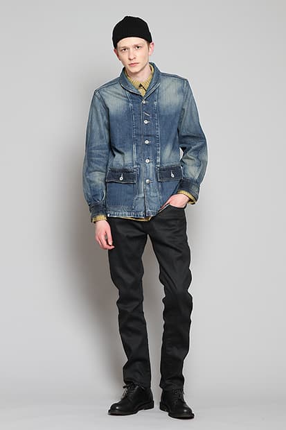 Deluxe 2013 秋冬造型搭配 Lookbook