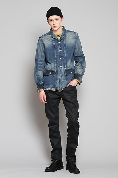 Deluxe 2013 秋冬造型搭配 Lookbook