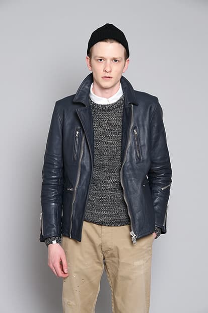 Deluxe 2013 秋冬造型搭配 Lookbook