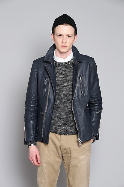 Deluxe 2013 秋冬造型搭配 Lookbook