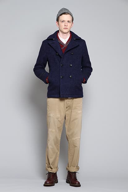 Deluxe 2013 秋冬造型搭配 Lookbook