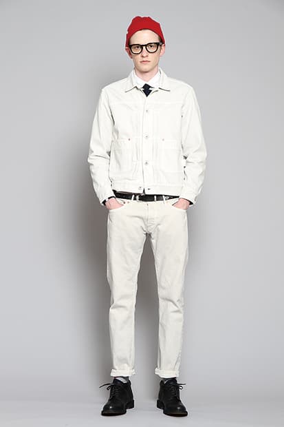 Deluxe 2013 秋冬造型搭配 Lookbook