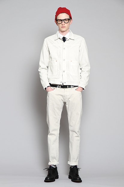 Deluxe 2013 秋冬造型搭配 Lookbook