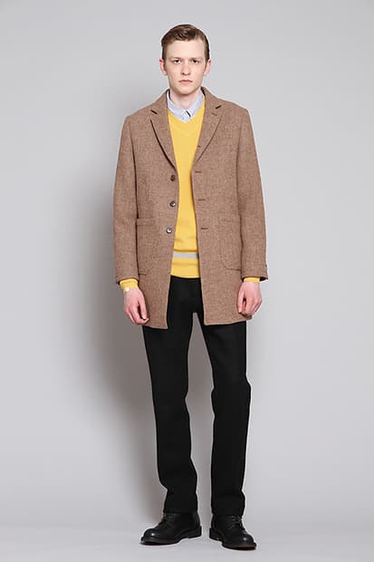 Deluxe 2013 秋冬造型搭配 Lookbook