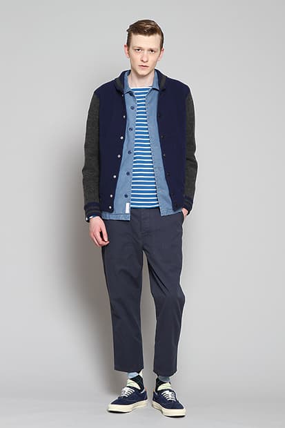 Deluxe 2013 秋冬造型搭配 Lookbook