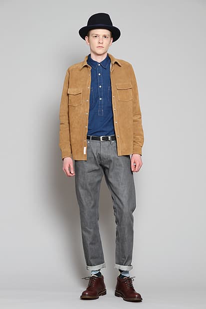 Deluxe 2013 秋冬造型搭配 Lookbook