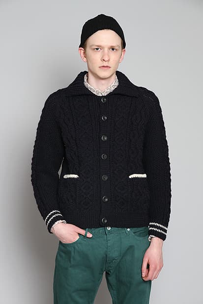 Deluxe 2013 秋冬造型搭配 Lookbook