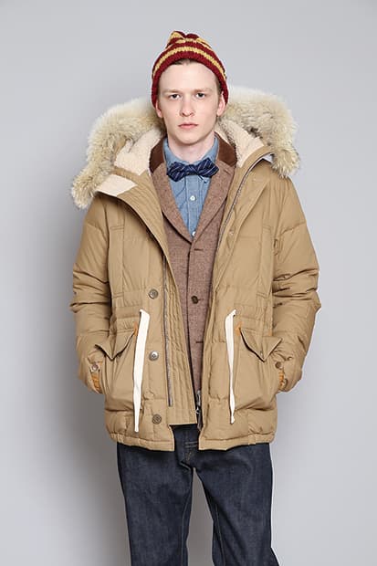 Deluxe 2013 秋冬造型搭配 Lookbook