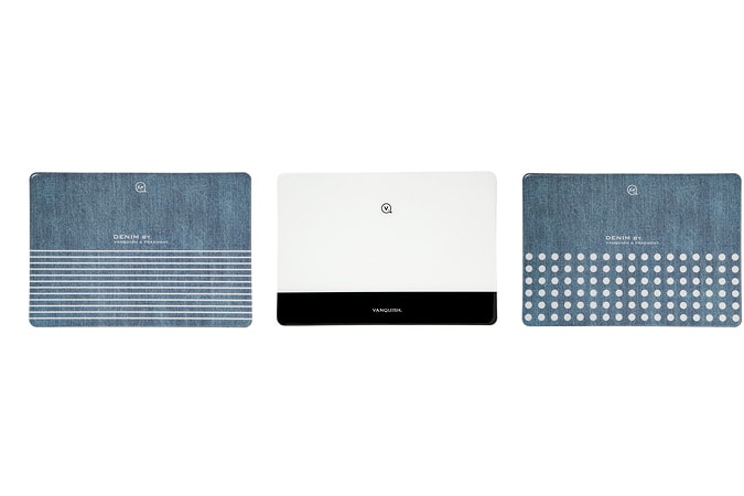 DENIM BY VANQUISH & FRAGMENT Gizmobies 手提電腦保護套