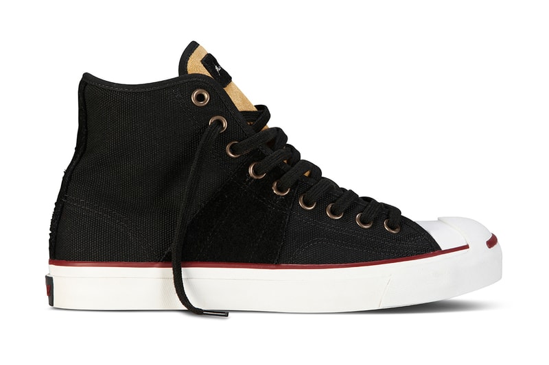 Deus Ex Machina x Converse First String Jack Purcell Johnny 聯乘系列