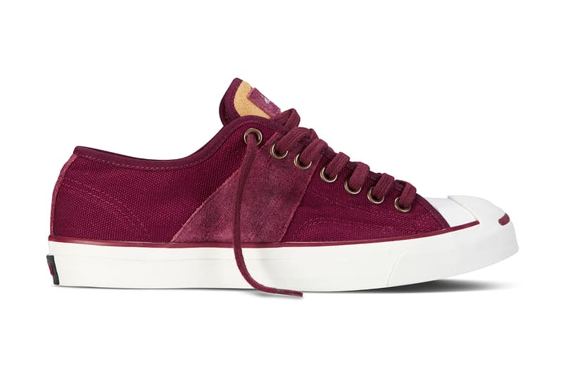 Deus Ex Machina x Converse First String Jack Purcell Johnny 聯乘系列