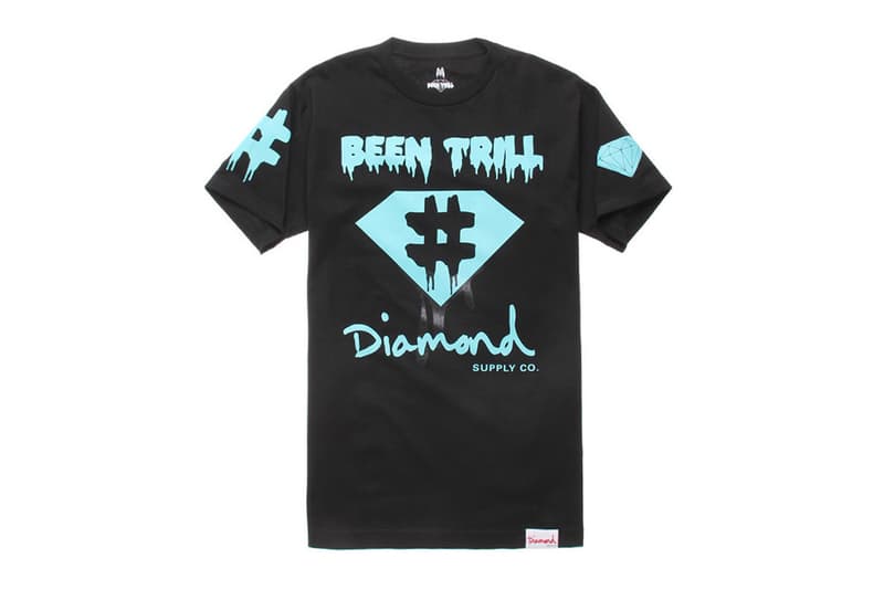 Diamond Supply Co. x Been Trill 2013 聯名系列