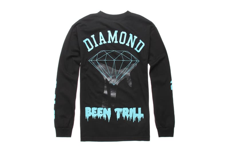 Diamond Supply Co. x Been Trill 2013 聯名系列