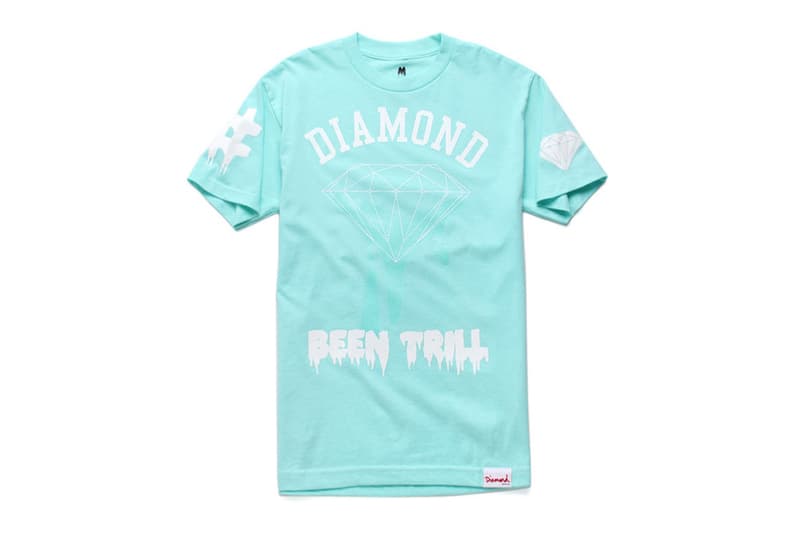 Diamond Supply Co. x Been Trill 2013 聯名系列