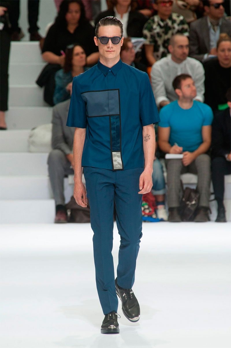 Dior Homme 2014 春夏系列發布會