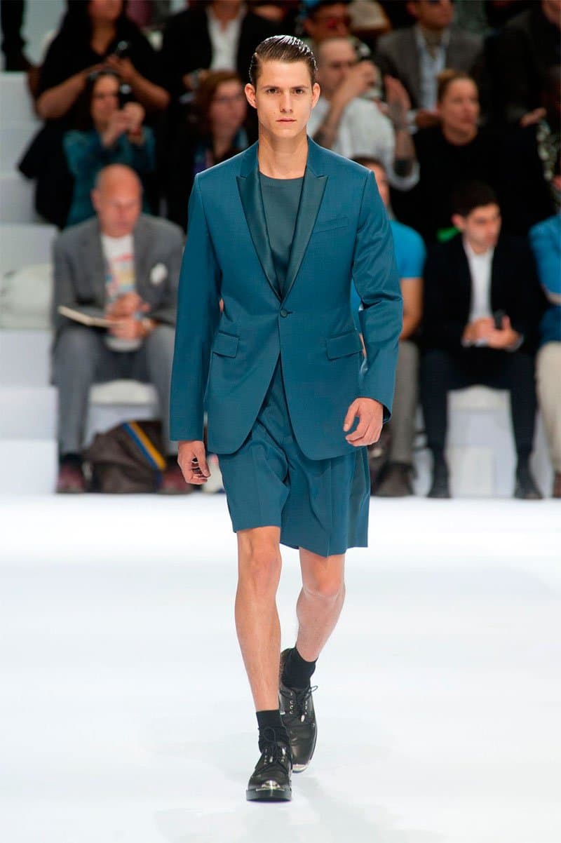 Dior Homme 2014 春夏系列發布會