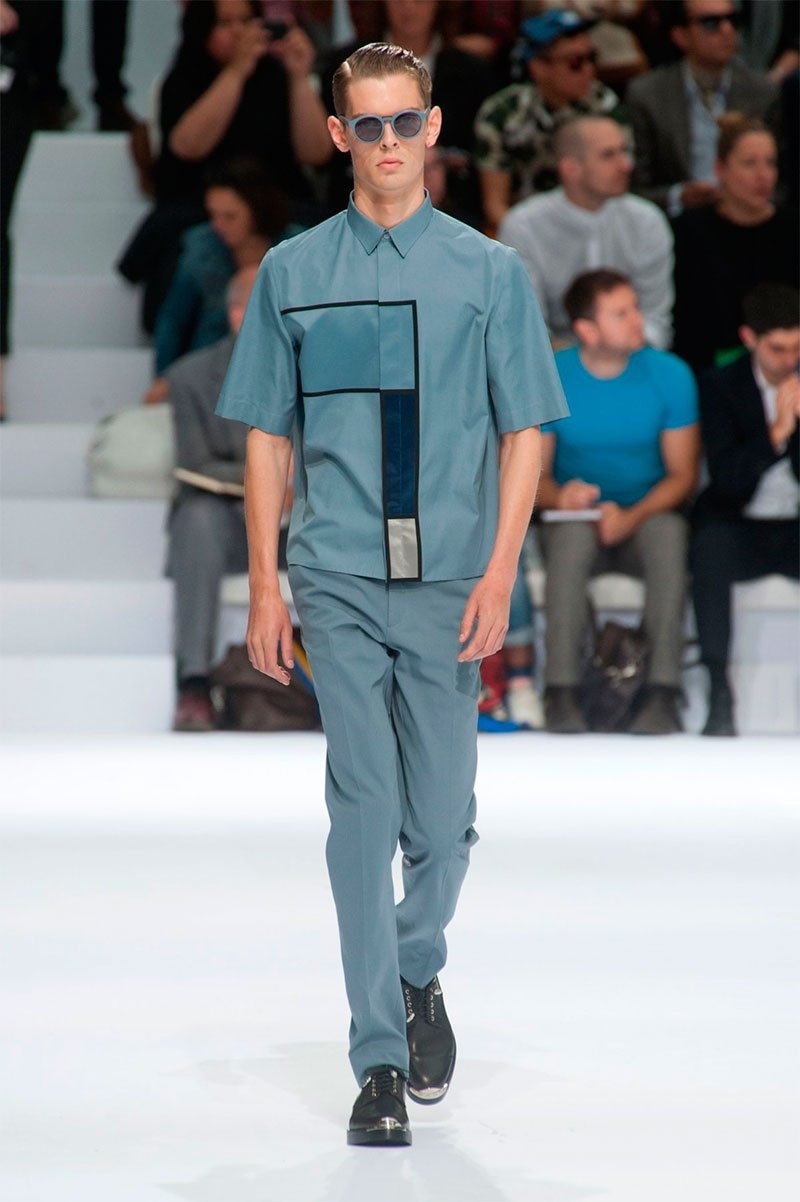 Dior Homme 2014 春夏系列發布會