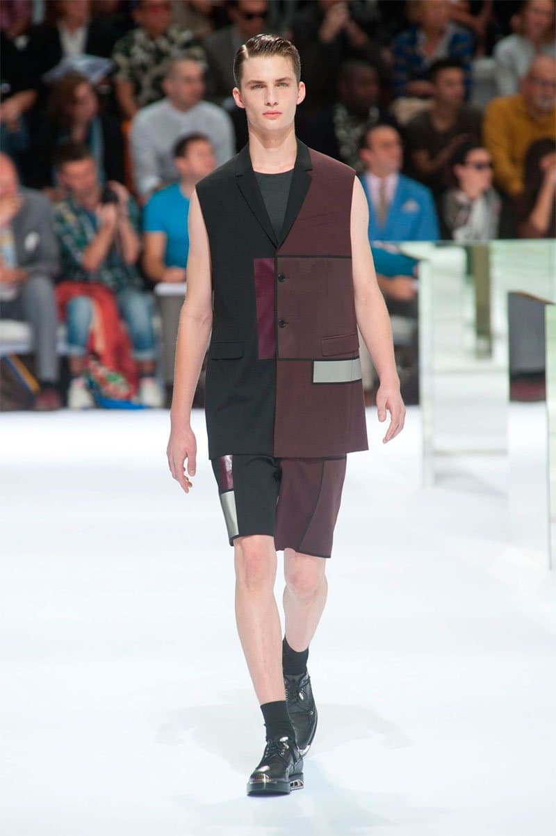 Dior Homme 2014 春夏系列發布會