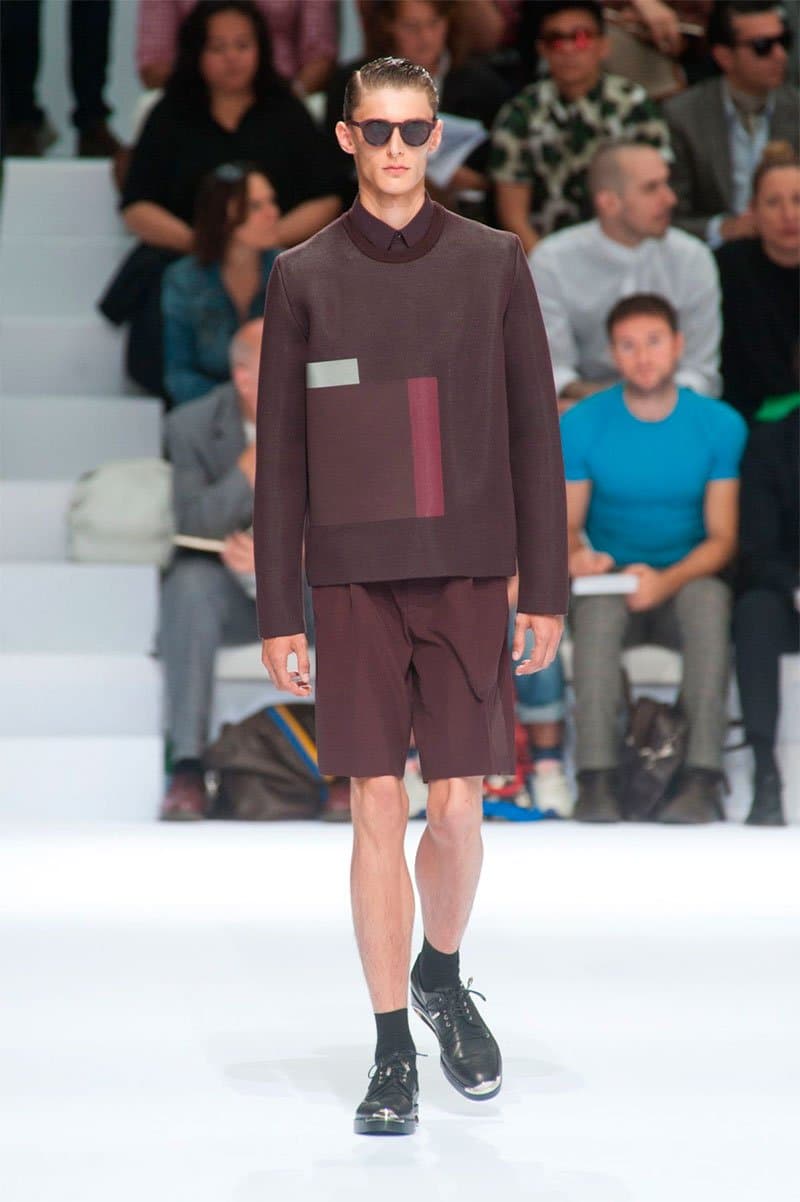 Dior Homme 2014 春夏系列發布會