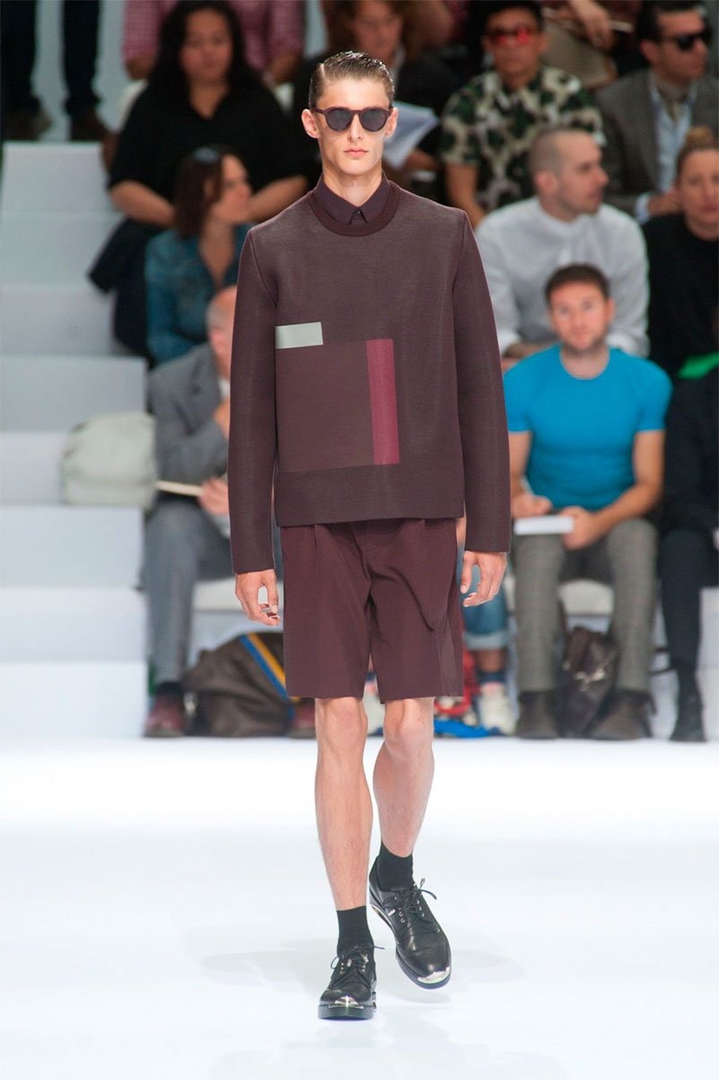 Dior Homme 2014 春夏系列發布會