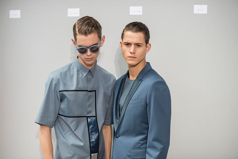 Dior Homme 2014 春夏系列發佈會現場回顧