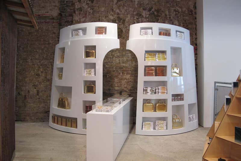 DOVER STREET MARKET: Tachiagari 2013 秋冬系列展會