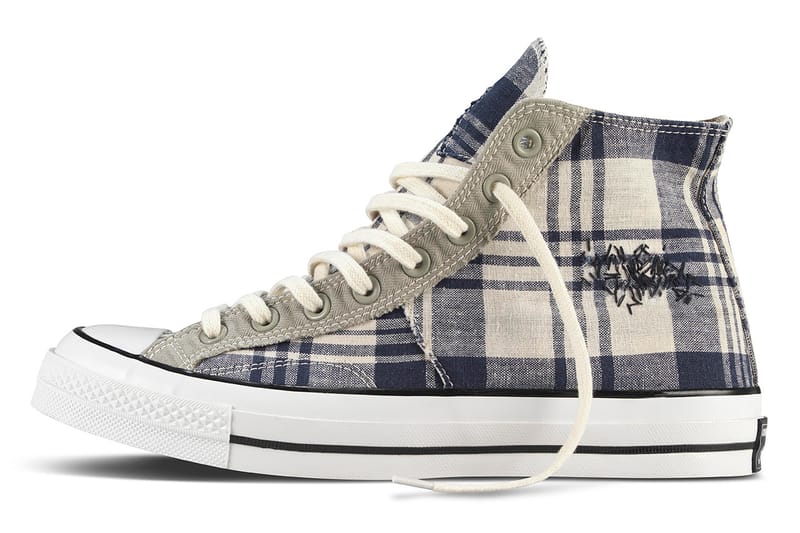 Dr. Romanelli x Converse First String 1970s Chuck Taylor 聯名鞋款
