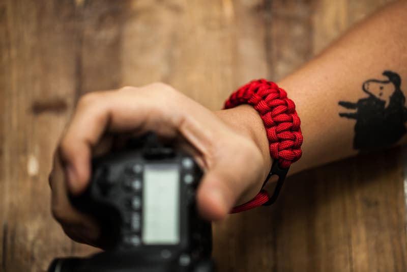 DSPTCH 2013 夏日相機帶